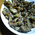 hanacleo's cooksnap of when they made 簡単！うまい！揚げ餅風ゴーヤーフライ.