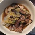 クックJK19SA☆'s cooksnap of when they made サバ缶で白菜の煮浸し.