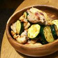 さとぴょん～修行中～'s cooksnap of when they made 鶏肉とズッキーニのご飯がすすむおかず.