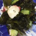 やんしゅ's cooksnap of when they made たこの酢の物.