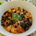♡礼♡'s cooksnap of when they made 簡単！おダシでお茶漬け（冷んやり／温か）.