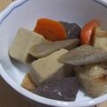 きらり流れ星's cooksnap of when they made ヘルシー！　高野豆腐入り☆　うちの筑前煮.