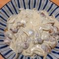 クック3DDZ39☆'s cooksnap of when they made なめこの味噌マヨ和え！.