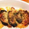 クック6HQCIL☆'s cooksnap of when they made ナスとじゃがいものグラタン？.