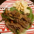 アルカママ's cooksnap of when they made プルコギ♪.