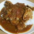sweet_rose's cooksnap of when they made ルー2種類で♪我が家のカレー☆.