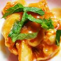 kaachannnn's cooksnap of when they made 辛旨おつまみ♡ﾞ鶏皮のコチュポン和え.