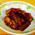 さおりらっくま's cooksnap of when they made 洋風！茄子とチーズの豚肉巻き.