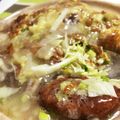 mioぴょん's cooksnap of when they made はんぺんと納豆のフワッ！トロ～オムレツ♫.