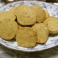 ともこキッチン's cooksnap of when they made ピーナッツバタークッキー＊甘さ控えめ.