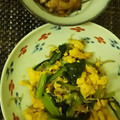 satotora's cooksnap of when they made 簡単❗️しらす卵.