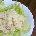 黒兎あんこ's cooksnap of when they made わさび漬けのポテトサラダ.