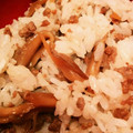 みやのりょうり's cooksnap of when they made 簡単！まいたけの混ぜごはん.