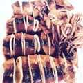まゆくっくうーまん's cooksnap of when they made ＊イカのガリバタ炒め＊.