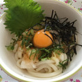 mario大好き's cooksnap of when they made だししょうゆのおろし玉子まぜ麺.
