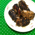 ふたごゆき's cooksnap of when they made ささみのしっとりマヨ焼き胡麻まみれ.