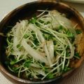 hiro_1_1_3's cooksnap of when they made ベジ♪新たまとツナのさわやかサラダ.
