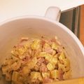 美咲ちゃん♬'s cooksnap of when they made お弁当用ポテトサラダ.