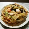 ミミスラッシュ's cooksnap of when they made 大好き☆五目あんかけ焼きそば(≧∇≦).