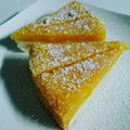 ハララン's cooksnap of when they made ✿レモンバー✿.