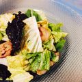 Mamicoook's cooksnap of when they made 白菜と豚肉の韓国風サラダ.