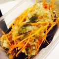 Mamicoook's cooksnap of when they made 大根おろしとトロロ昆布のサッパリ和え物.