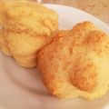 かあさんのしごと's cooksnap of when they made ふんわりスコーン.