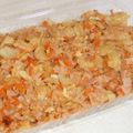 ＊まめゴマ＊'s cooksnap of when they made キャベツの炒めご飯.