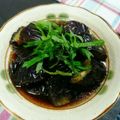 pontuka's cooksnap of when they made 揚げ出しなす.