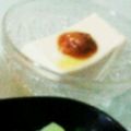 *neige*'s cooksnap of when they made 冷奴が美味しい.