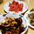 puniＫ's cooksnap of when they made 塩レモンスイカ☆.