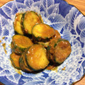 ガッちやん's cooksnap of when they made きゅうりの浅漬け　柚子胡椒味噌味.