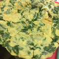 ｐたんたん's cooksnap of when they made 簡単 もちもちチヂミ.