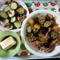 はましょう's cooksnap of when they made きゅうりと豚肉の中華炒め.