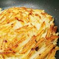 おか～さん's cooksnap of when they made じゃがいもとチーズのガレット.