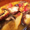 イタリヤーノ's cooksnap of when they made ホヤと椎茸のアヒージョ.