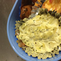 hitorin3's cooksnap of when they made 焼き鮭に少し手をかけて♡鮭のマヨ玉焼き.
