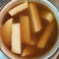 akubi0903's cooksnap of when they made 長芋の浅漬け.