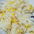 みにちえ's cooksnap of when they made 子供が喜ぶ♡とうもろこし&ツナのピラフ.