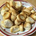 ★ままりん★'s cooksnap of when they made 簡単美味しい！ラスクのような麩のクッキー.