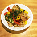 ちょこ27's cooksnap of when they made なすと鶏肉のみぞれがけ.