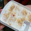tsukumi's cooksnap of when they made 一口パレタ.