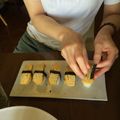 スープシャイ's cooksnap of when they made すし屋の卵焼き.