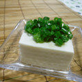 赤い電話's cooksnap of when they made 冷奴と相性抜群！材料３種のネギ塩ダレ！.