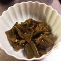 swwweeeeet's cooksnap of when they made ※簡単※ピーマンの佃煮.