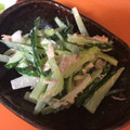 ゆかりんこ♡'s cooksnap of when they made 大根きゅうりのツナマヨ和え.