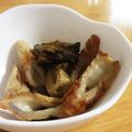 なゆ0912's cooksnap of when they made お弁当にも☆ナスと竹輪のめんつゆ炒め.