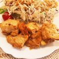 けいかずママ's cooksnap of when they made カレー研究会報告！柔らかタンドリーチキン.
