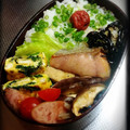 シャア専用料理長's cooksnap of when they made こんにゃくと椎茸の煮物.