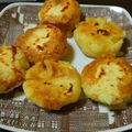 ゆーむ。's cooksnap of when they made 簡単いももち！もっちり☆じゃがいも餅.